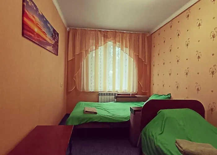 Міні Готель Еней